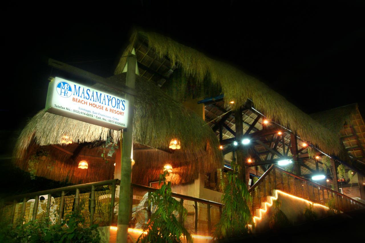 Masamayor'S Beach House And Resort Santiago  Exterior photo